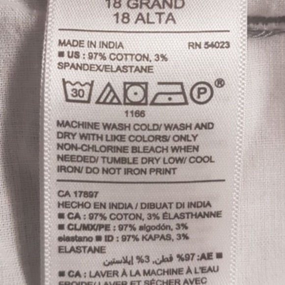 #MC2 Men’s Old Navy Boot Cut Pants - Picture 7 of 8